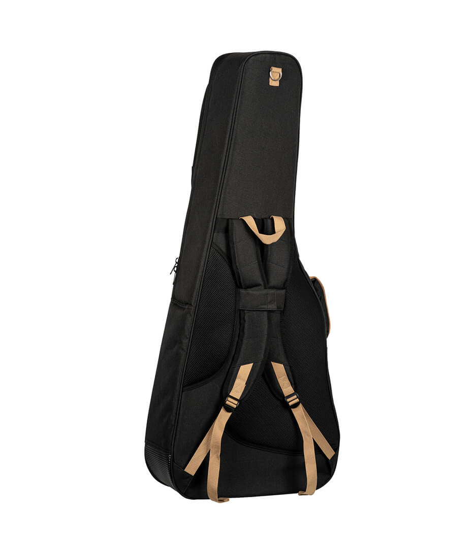 OGBDN DLX BK Acoustic Guitar Gig Bag - OGBDN-DLX-BK - Melody House Dubai, UAE