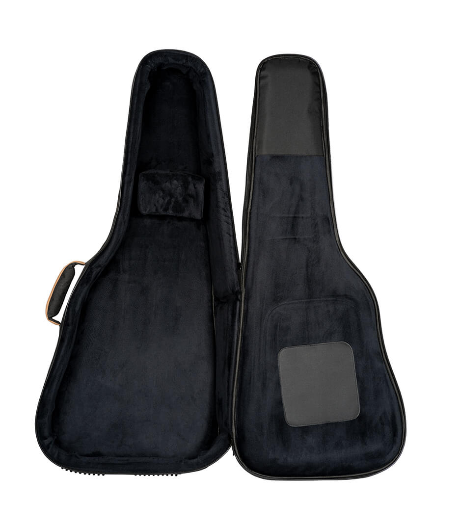 OGBDN DLX BK Acoustic Guitar Gig Bag - OGBDN-DLX-BK - Melody House Dubai, UAE