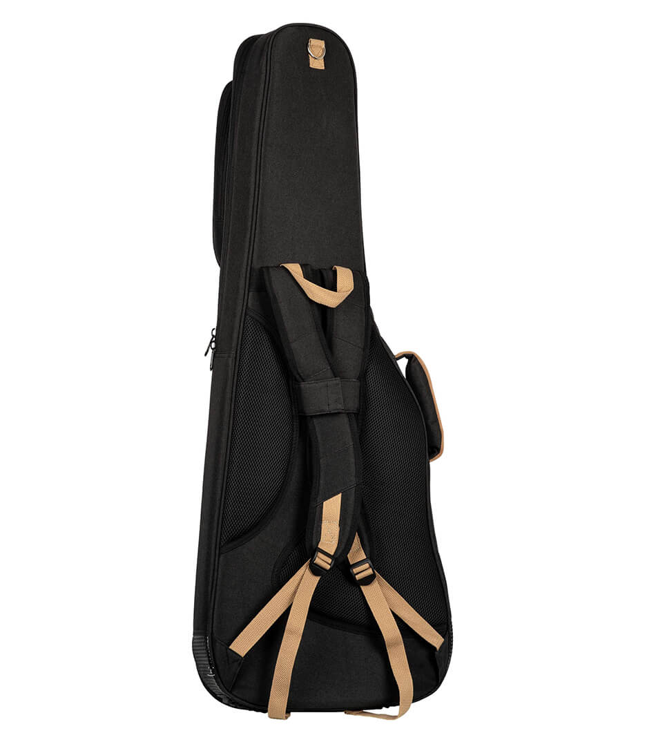 OGBEG DLX BK Electric Guitar Gig Bag - OGBEG-DLX-BK - Melody House Dubai, UAE