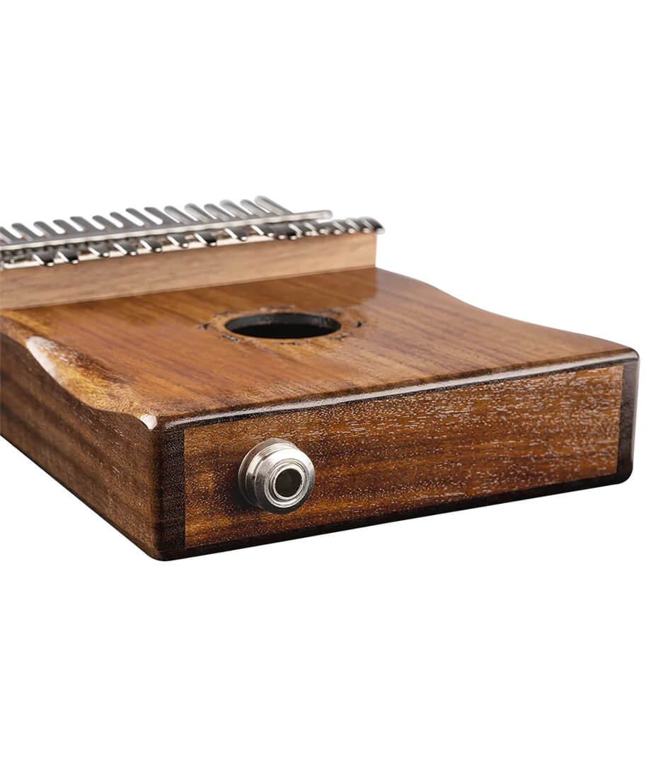 OKB1E Acoustic electric Kalimba - OKB1E - Melody House Dubai, UAE