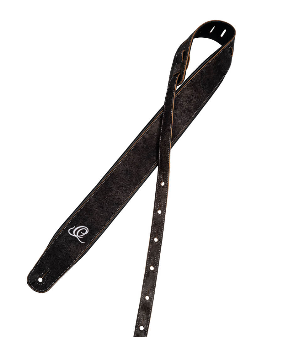 OSCL 1 Guitar Leather Strap Classic Series Roman m - OSCL-1 - Melody House Dubai, UAE