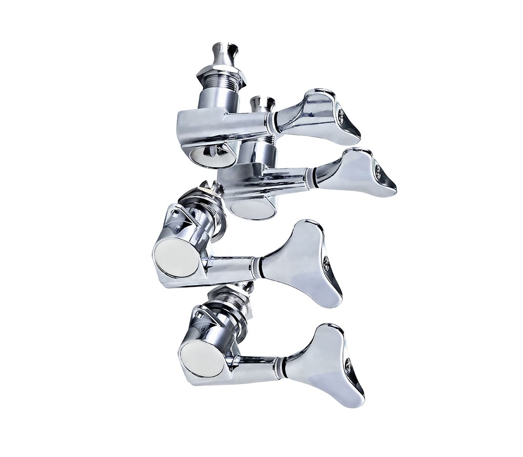 Ortega - OTMEB22 CR Ortega Bass Tuning Machines 2 2 Chrome