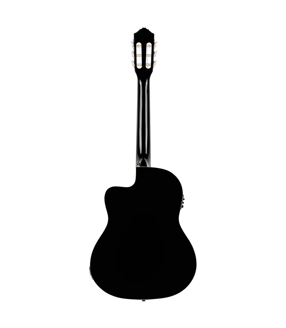 RCE145BK RCE125 Family Series Classic Guitar With - RCE145BK - Melody House Dubai, UAE