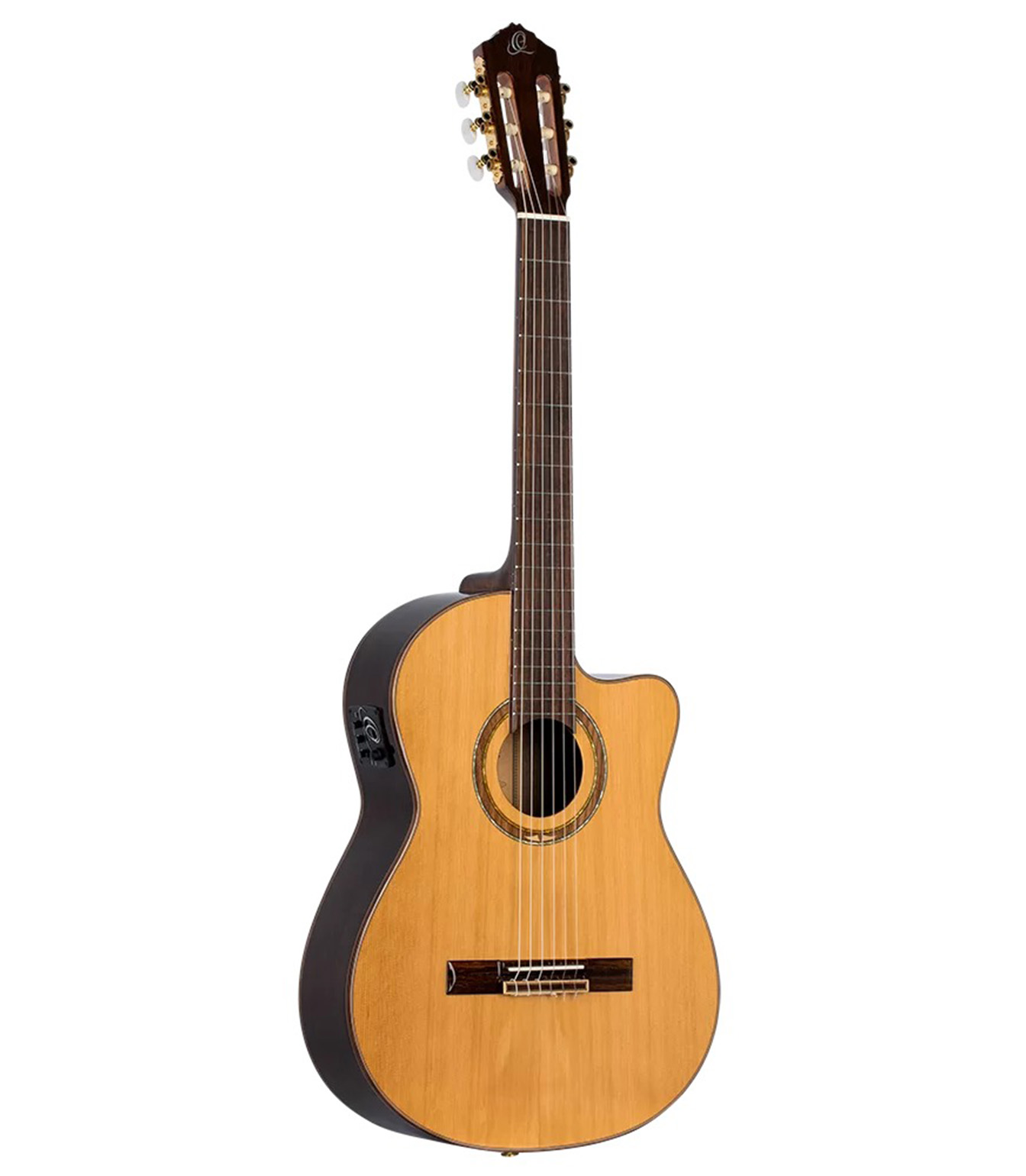 RCE159MN Concert Guitar with TA System Incl. ONB44 - RCE159MN - Melody House Dubai, UAE