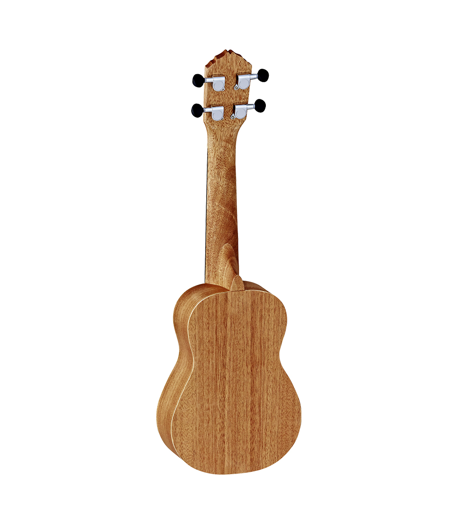 RFU10S Friends Series Ukulele Soprano Size Natural - RFU10S - Melody House Dubai, UAE