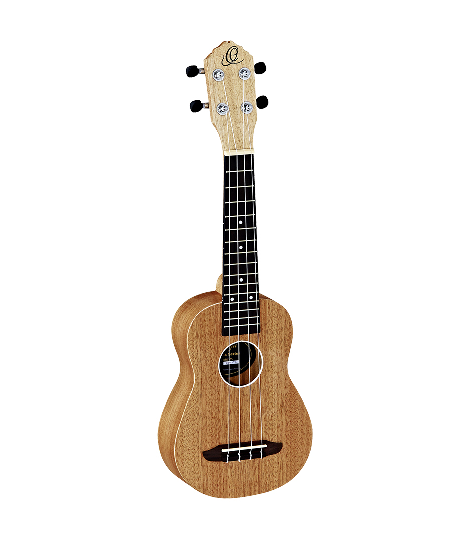 Ortega - RFU10S Friends Series Ukulele Soprano Size Natural