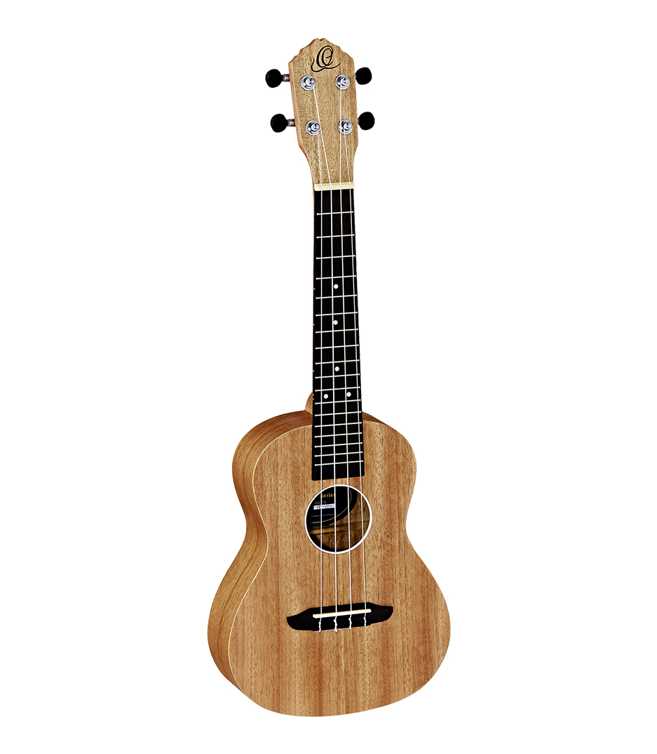 Ortega - RFU11S Friends Series Ukulele Concert Size Natural