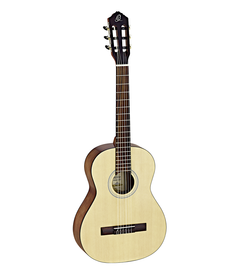 buy ortega rst5 3 4 3 4 student classic guitar spruce top glo