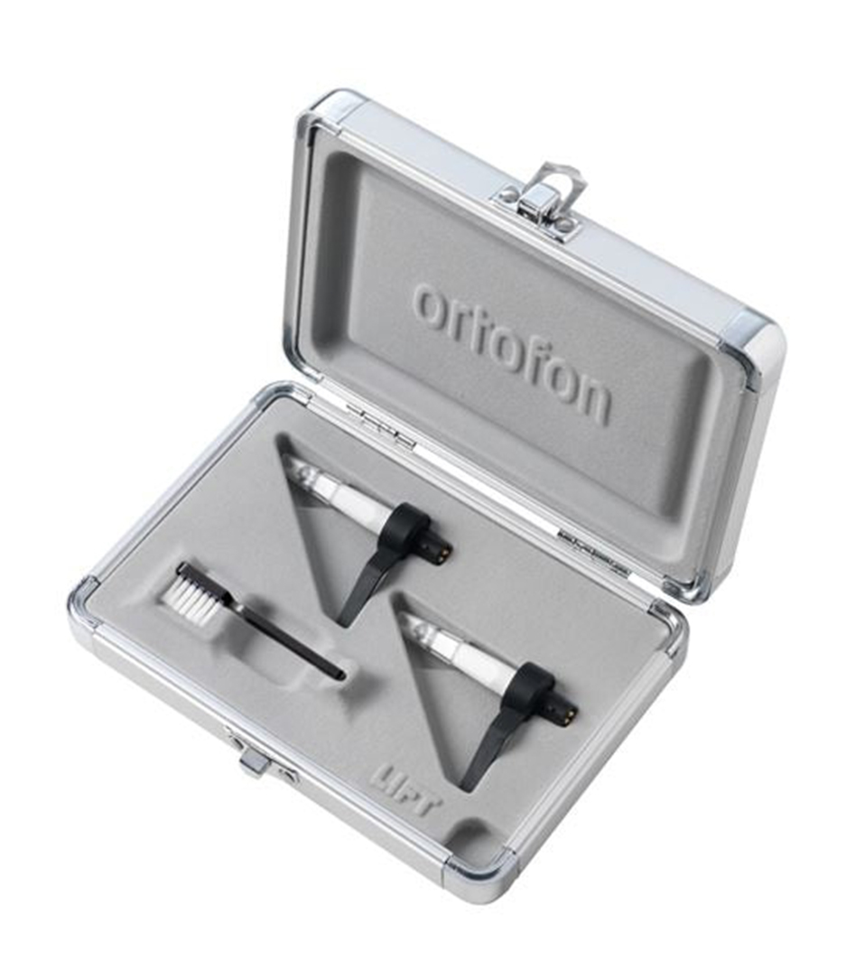 Ortofon - ConcordeMKiiTwinScratch - Melody House Musical Instruments