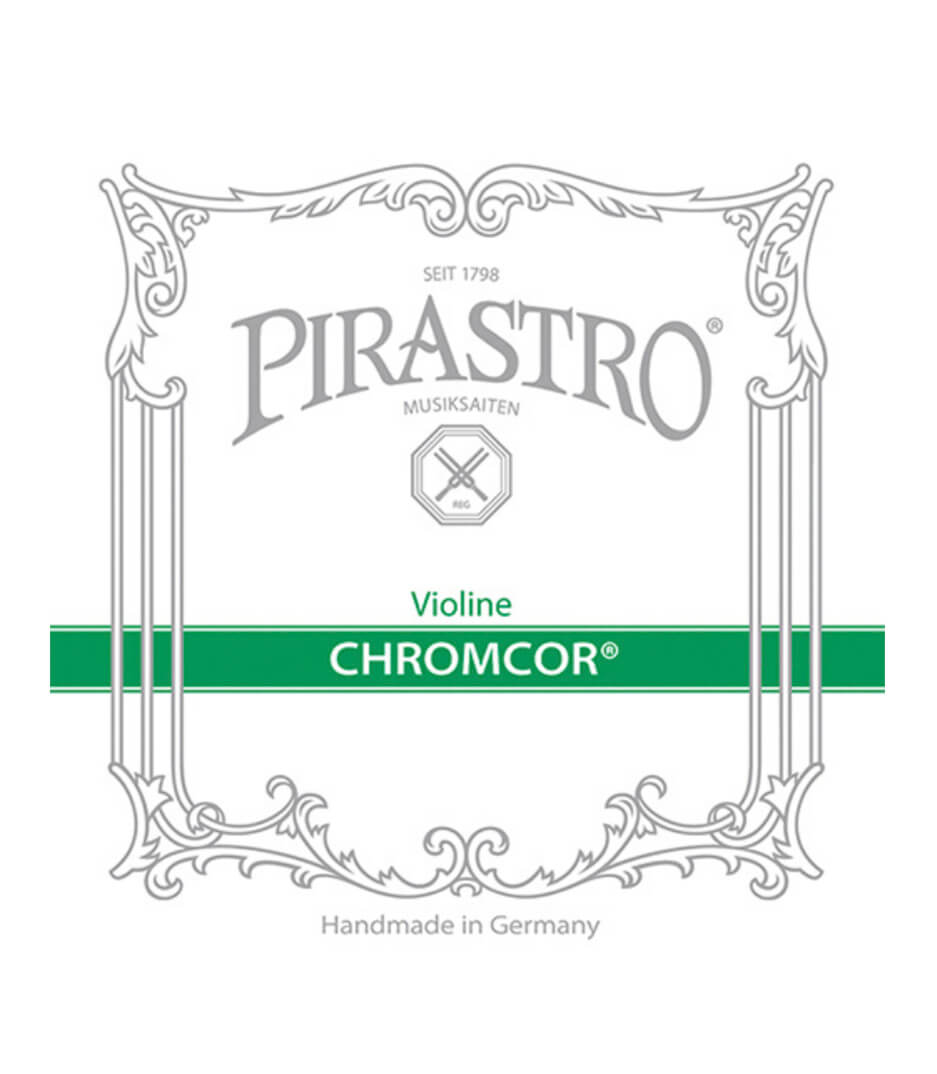 buy pirastro 319020 chromcor 4 4 violin strings