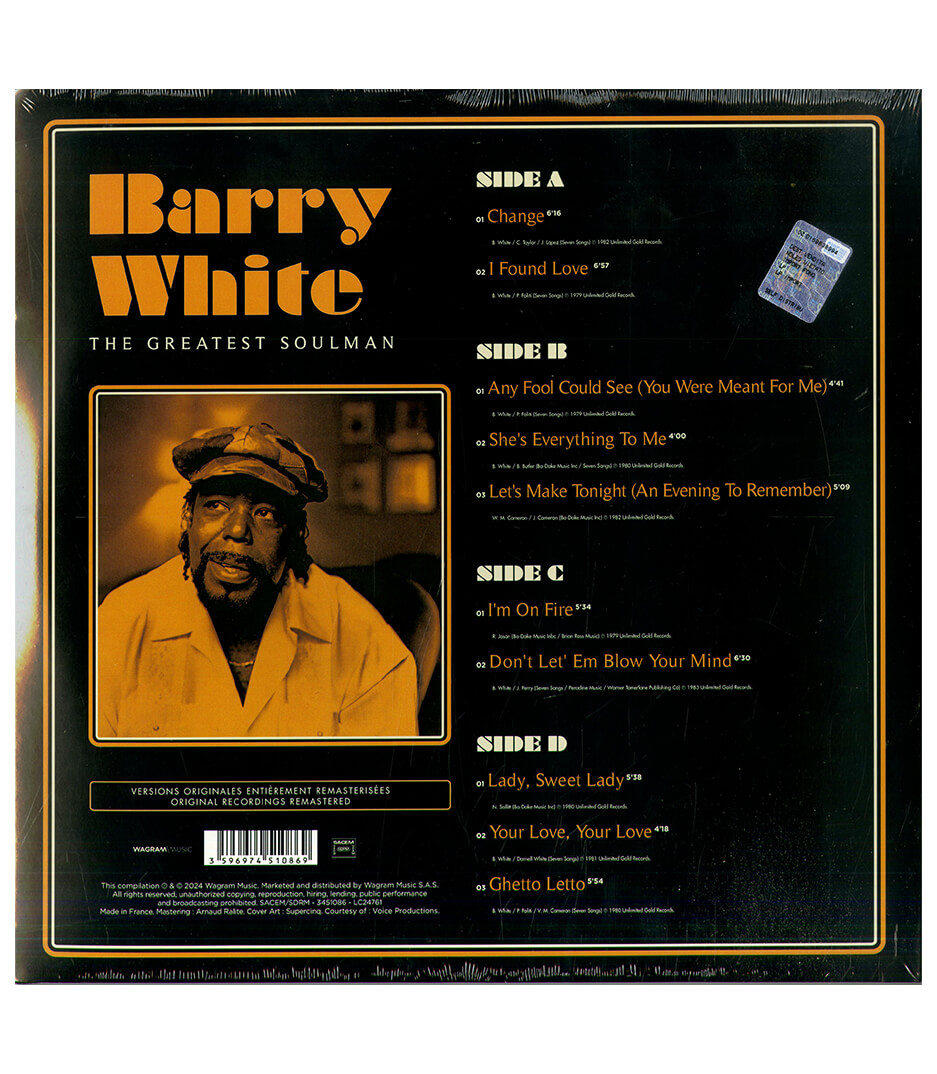 MH - 3596974510869 - Melody House Musical Instruments