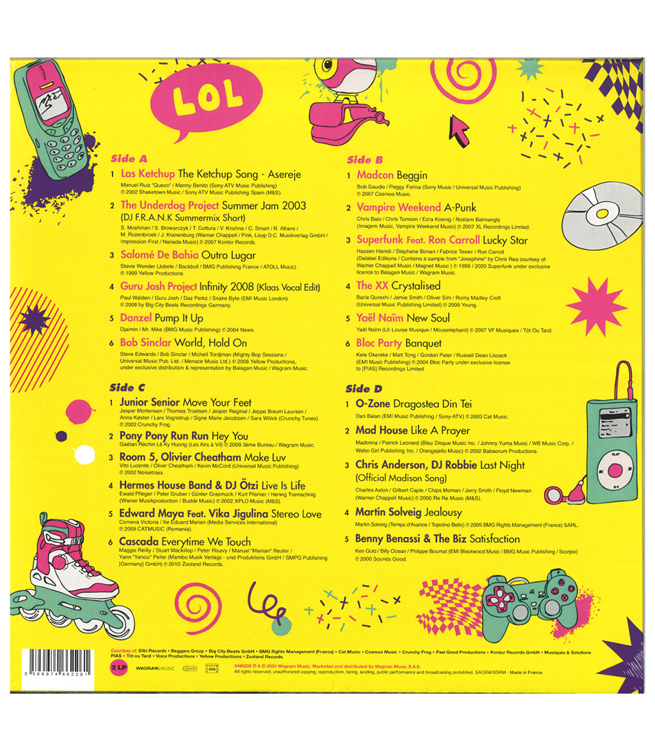 MH - 3596974662261 - Melody House Musical Instruments