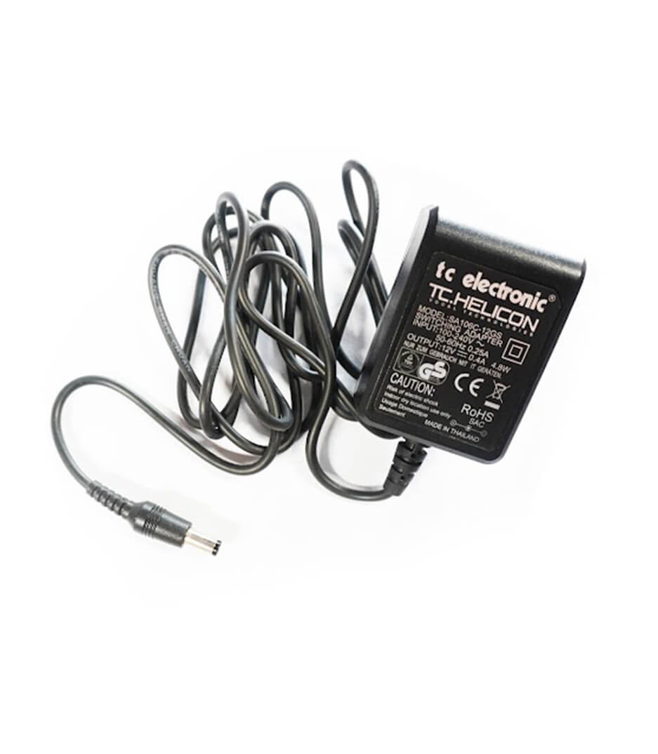 buy tcelectronics openbox 500 030 011 12 volt dc power supply for tc