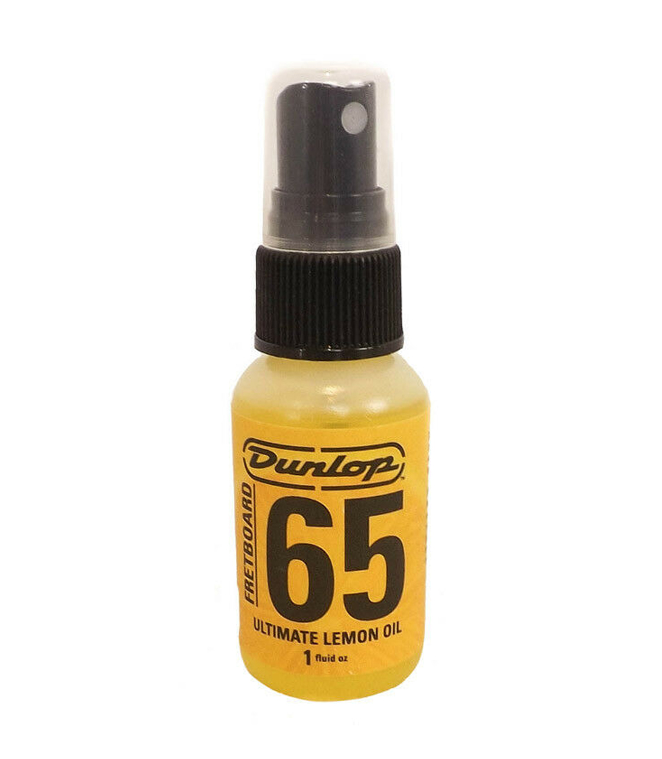 Dunlop - 6551J LEMON OIL1OZJAR 24