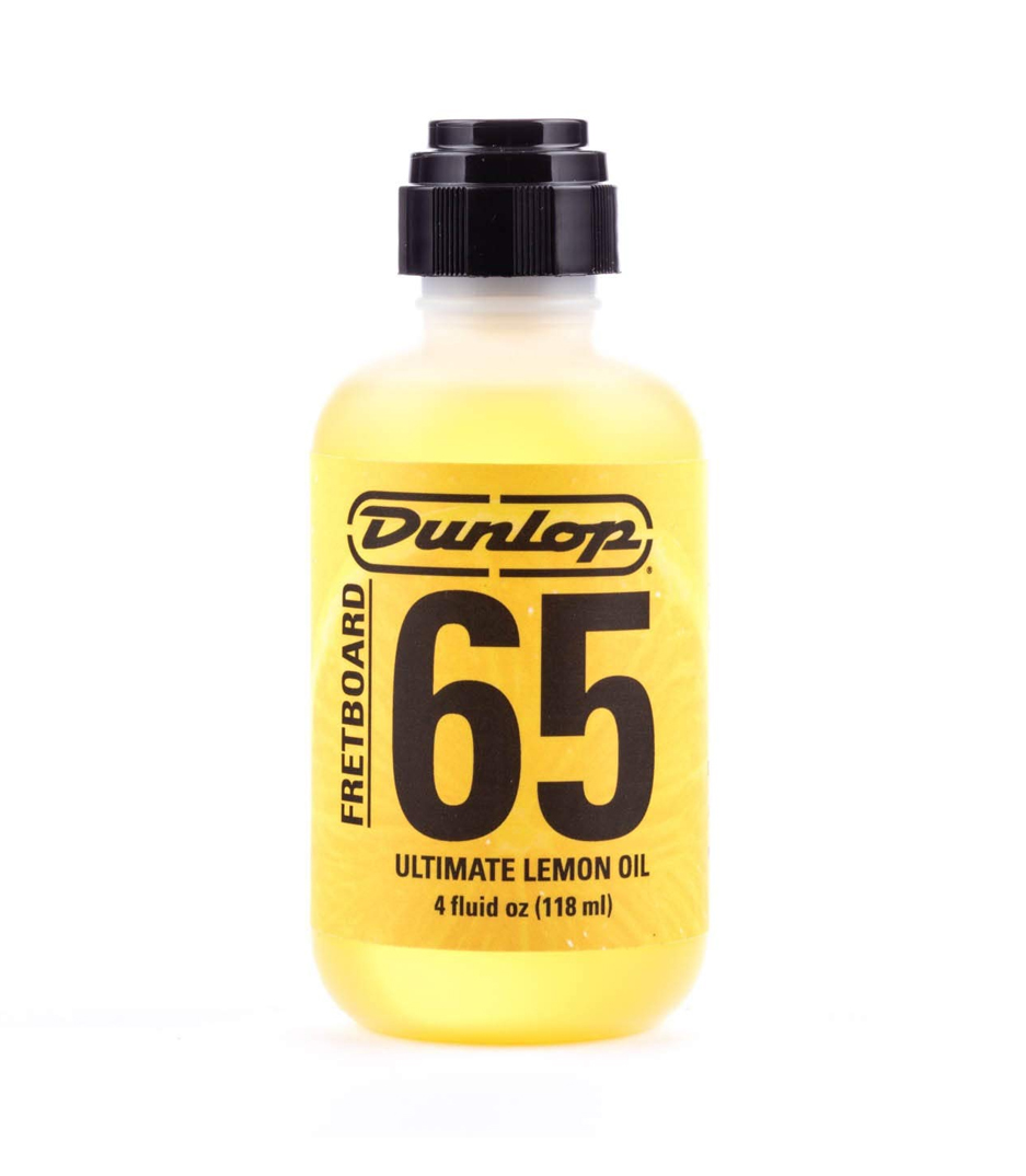 Dunlop - 6554 LEMON OIL4OZEACH