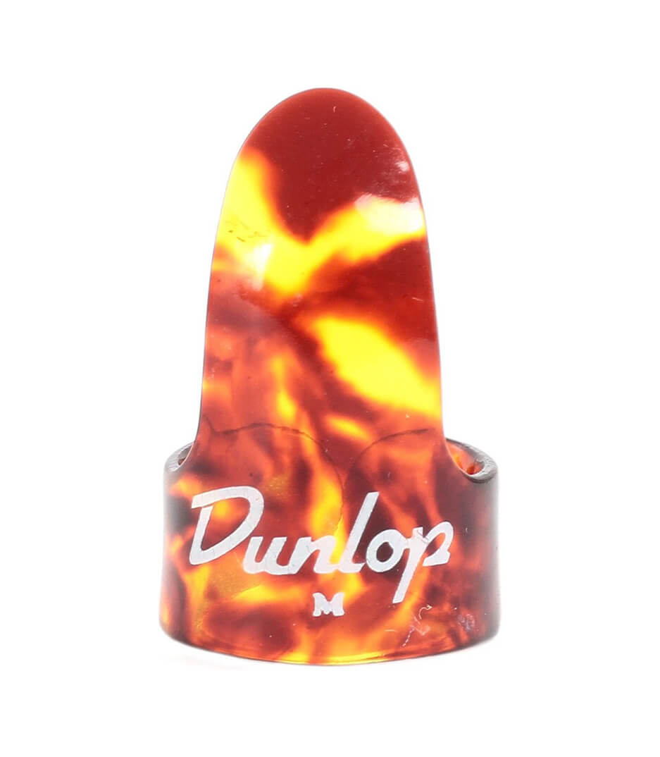 buy dunlop 9010 shell medium plastic fingerpicks