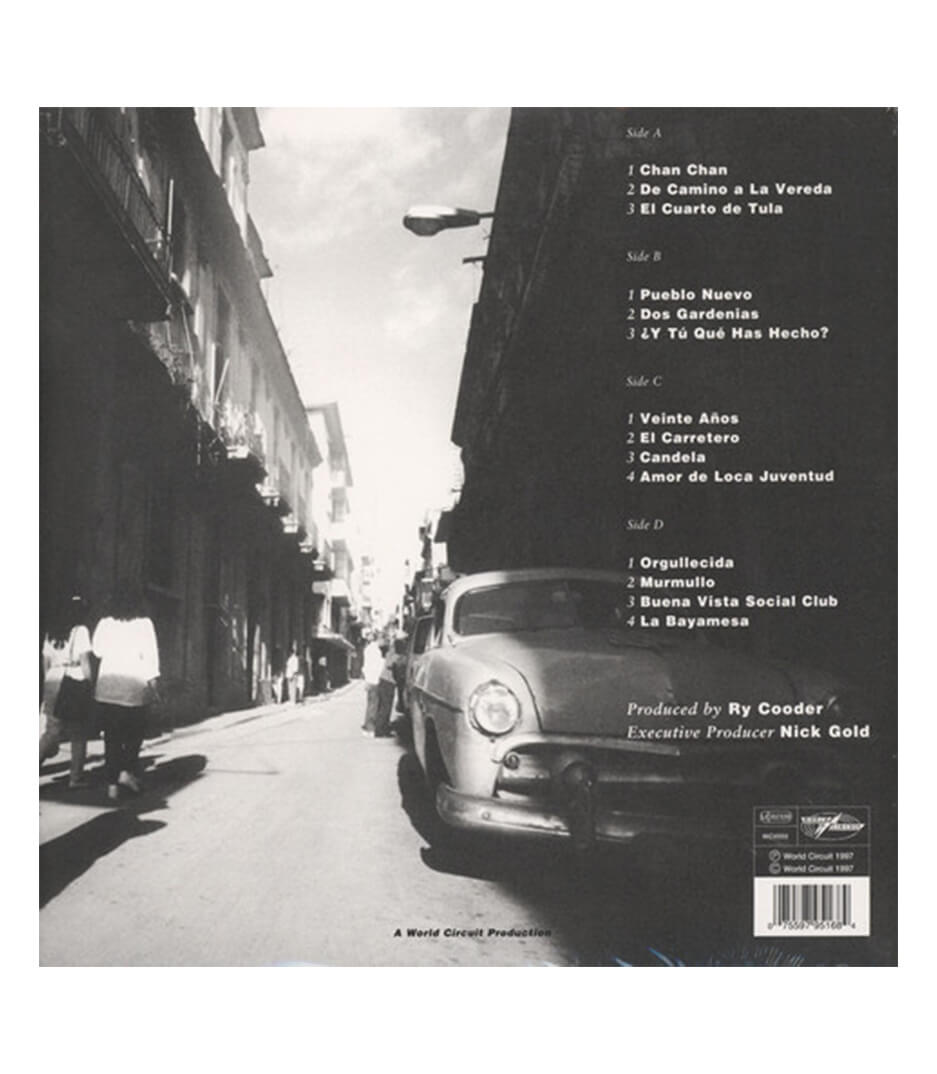 Buy MH Buena Vista Social Club - Buena Vista Social Club - Online Best  Price | Melody House Dubai