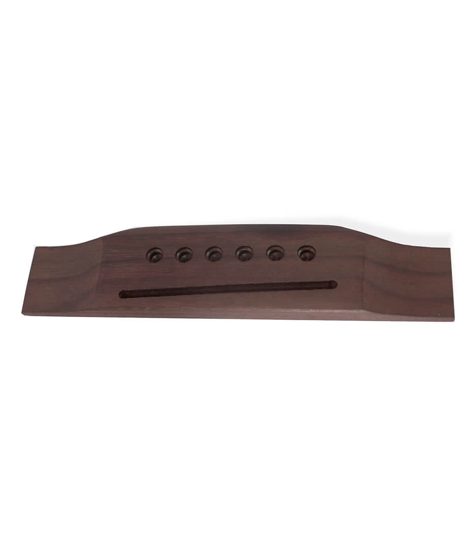 buy guitartech gt622 acoustic guitar bridge rosewood