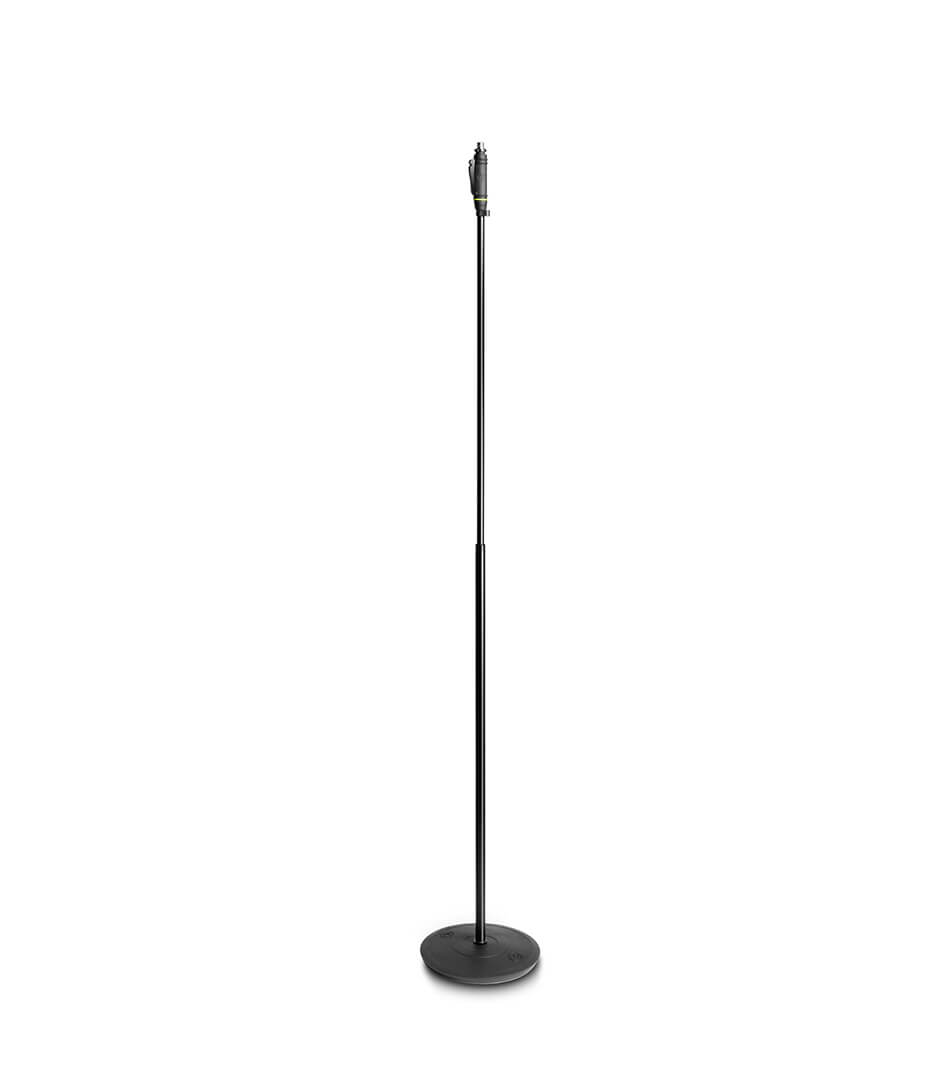 buy gravity gms231hb round base mic stand