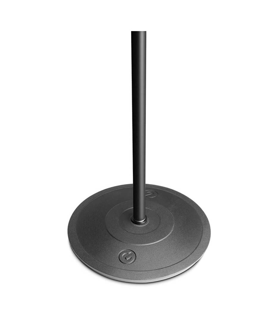 GMS231HB Round Base Mic Stand - GMS231HB - Melody House Dubai, UAE