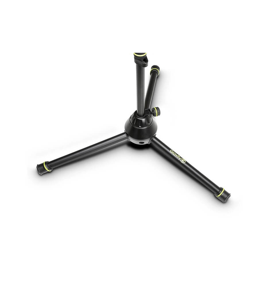 GMS4322B Microphone Stand with Folding Tripod Base - GMS4322B - Melody House Dubai, UAE