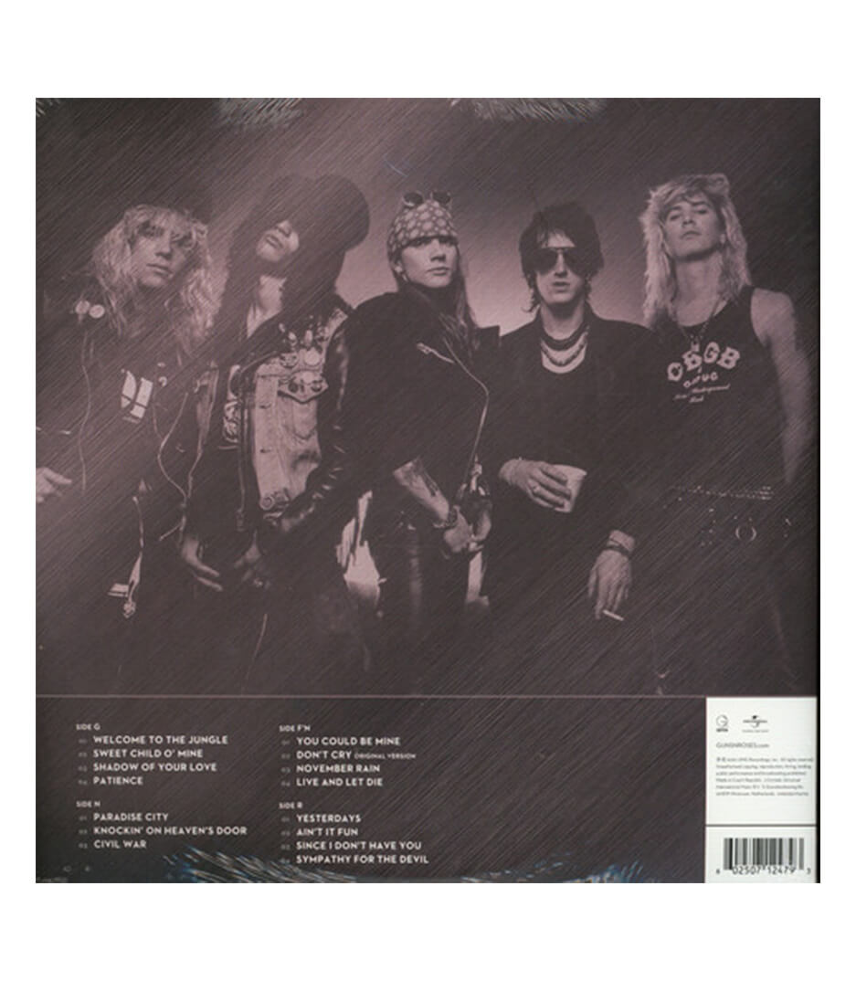 602507124793 - LPgnr-gh-2lp - Melody House Dubai, UAE