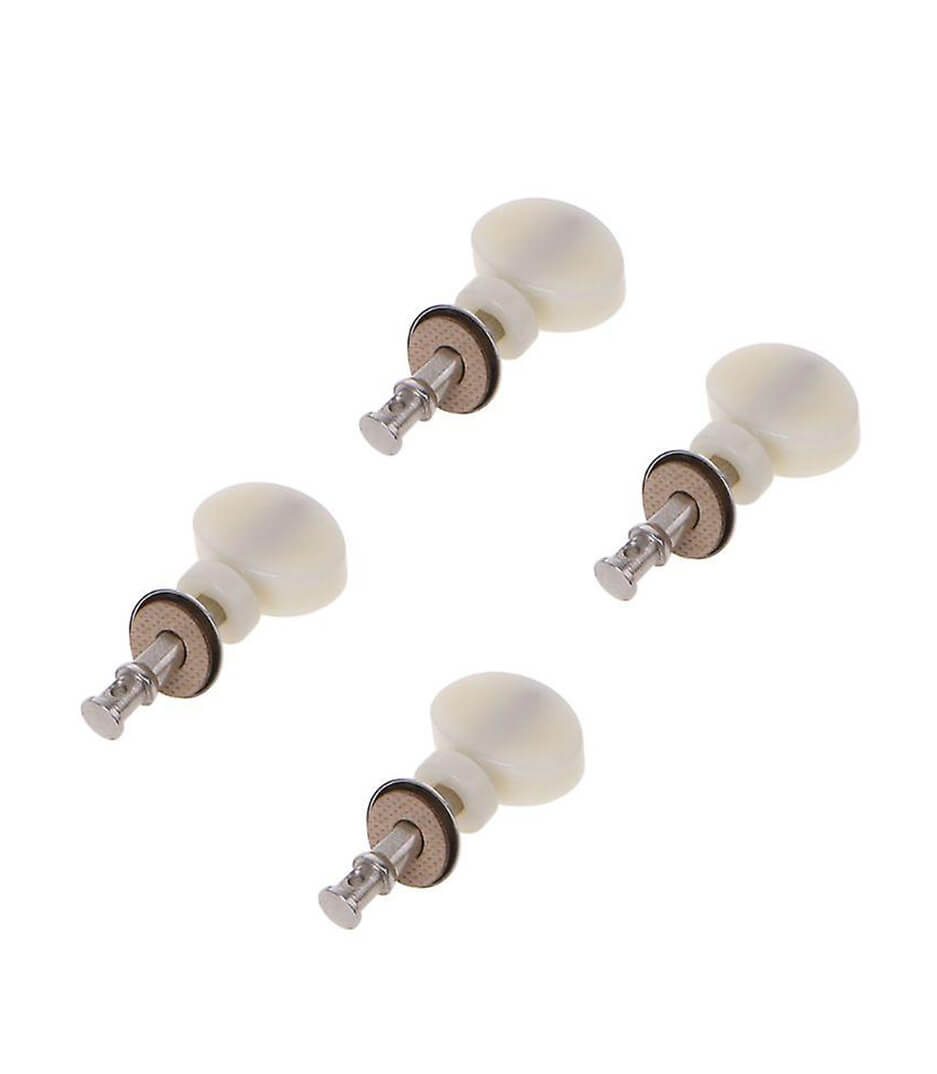 buy guitartech gt427 ukulele 4pcs set white color buttons