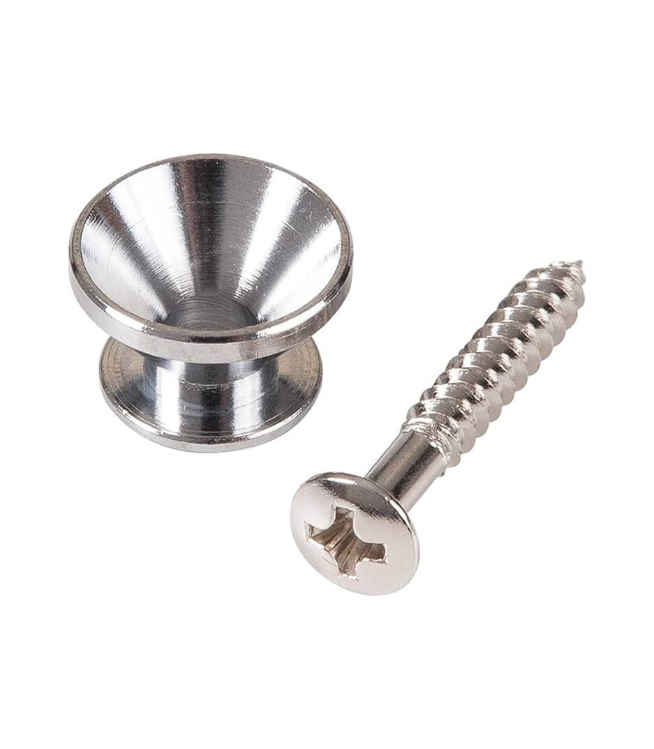 buy guitartech gt548 end pins chrome single