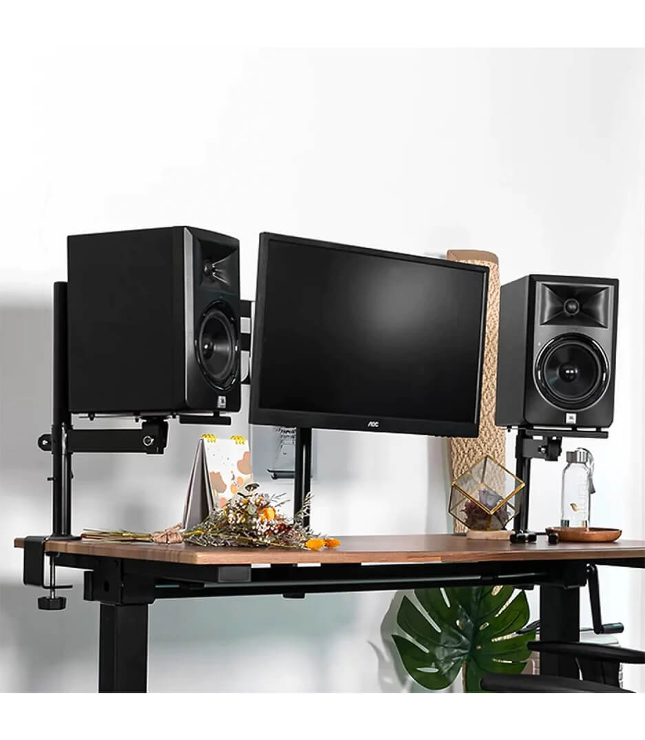 Gemini Gemini Mountable Monitor Stand - Gemini - Melody House Dubai, UAE