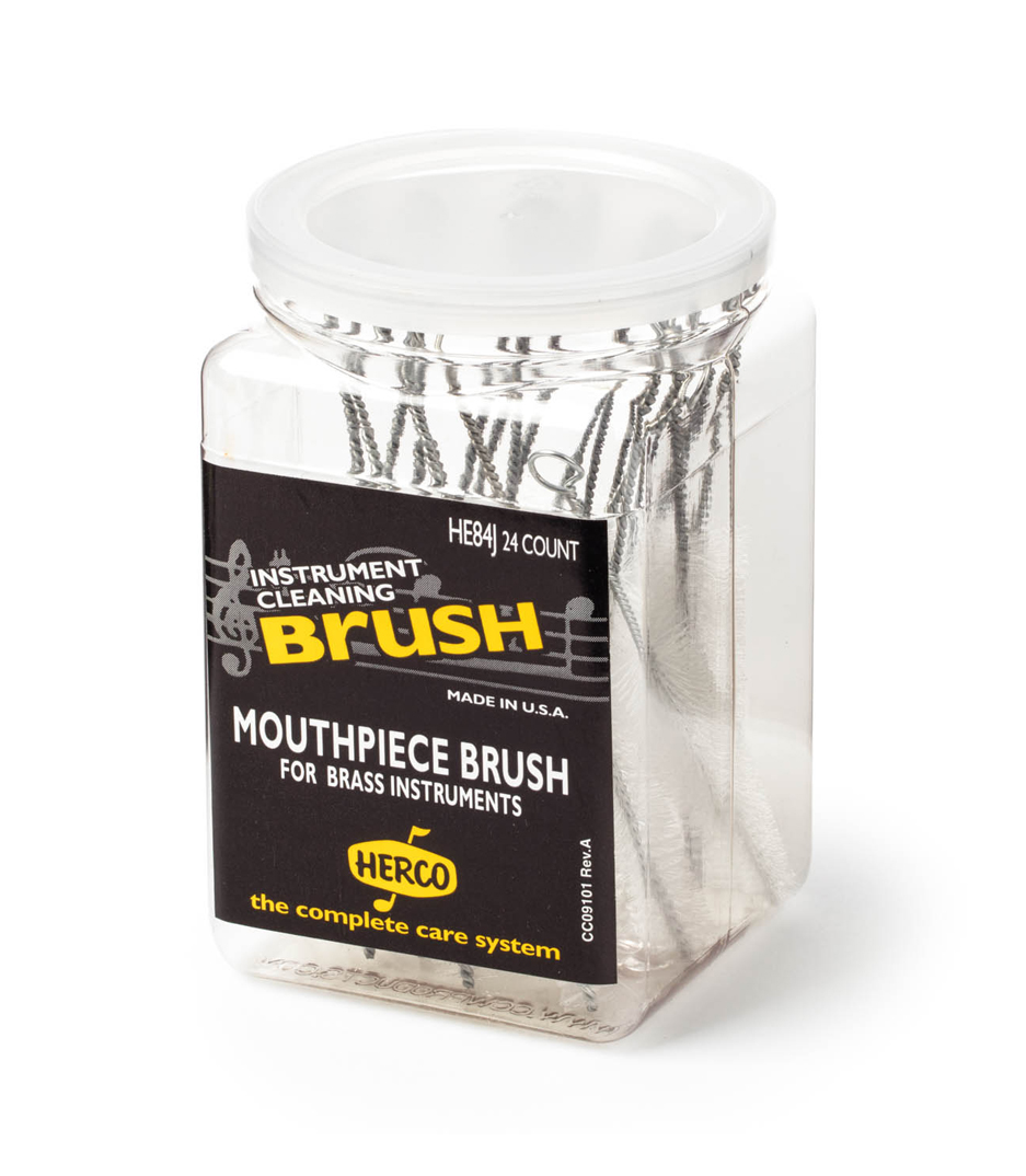 HE84J NYL MTHPC BRUSH 24 JAR - HE84J - Melody House Dubai, UAE