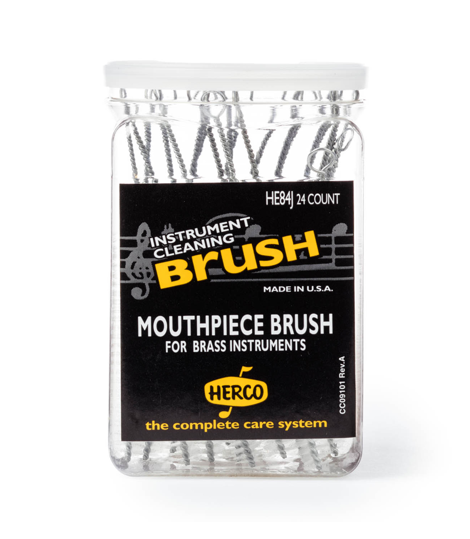 HE84J NYL MTHPC BRUSH 24 JAR - HE84J - Melody House Dubai, UAE