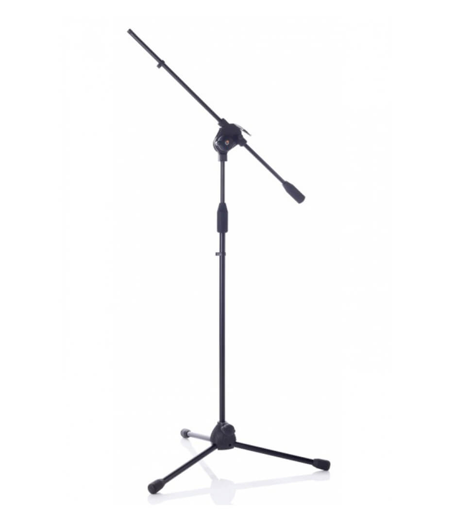 Bespeco - MSF01C Microphone Boom Stand with Chromed Button