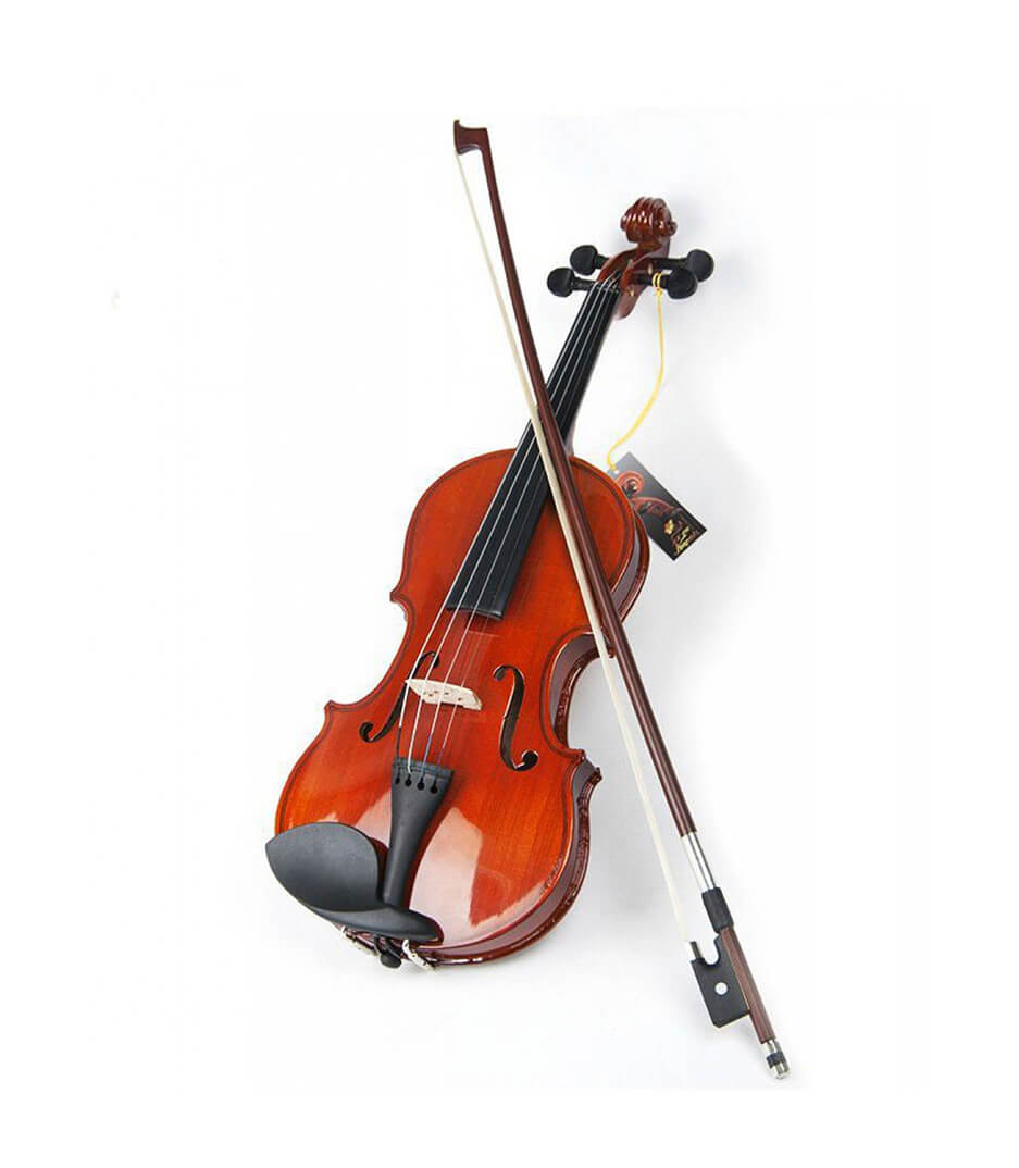 buy kapok mv005 1 4 1 4 student violin with case