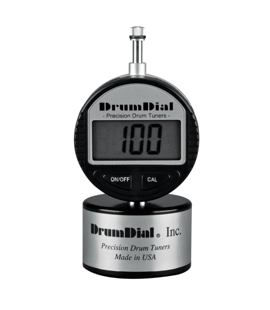 Drum Dial - DDD Digital Drum Tuner