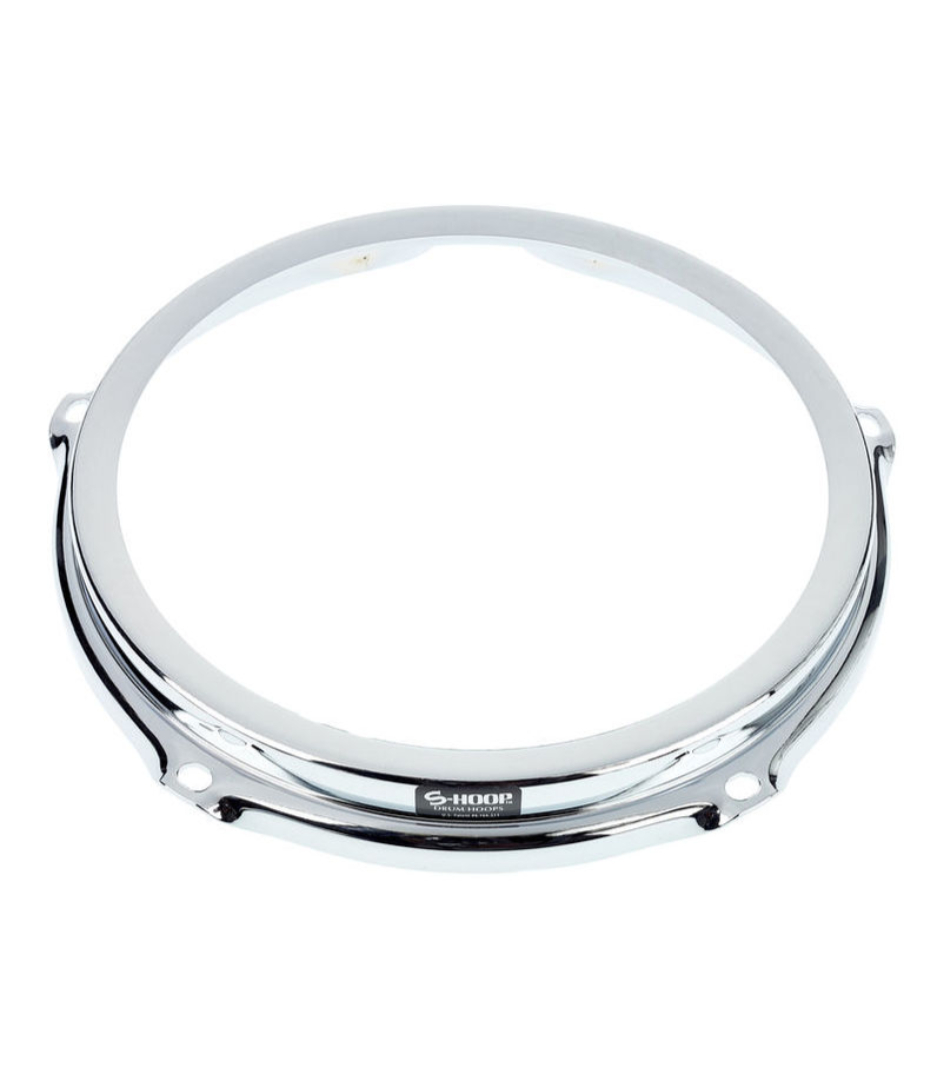 S-Hoop - SH85 8 5 Hole Chrome Steel S Hoop