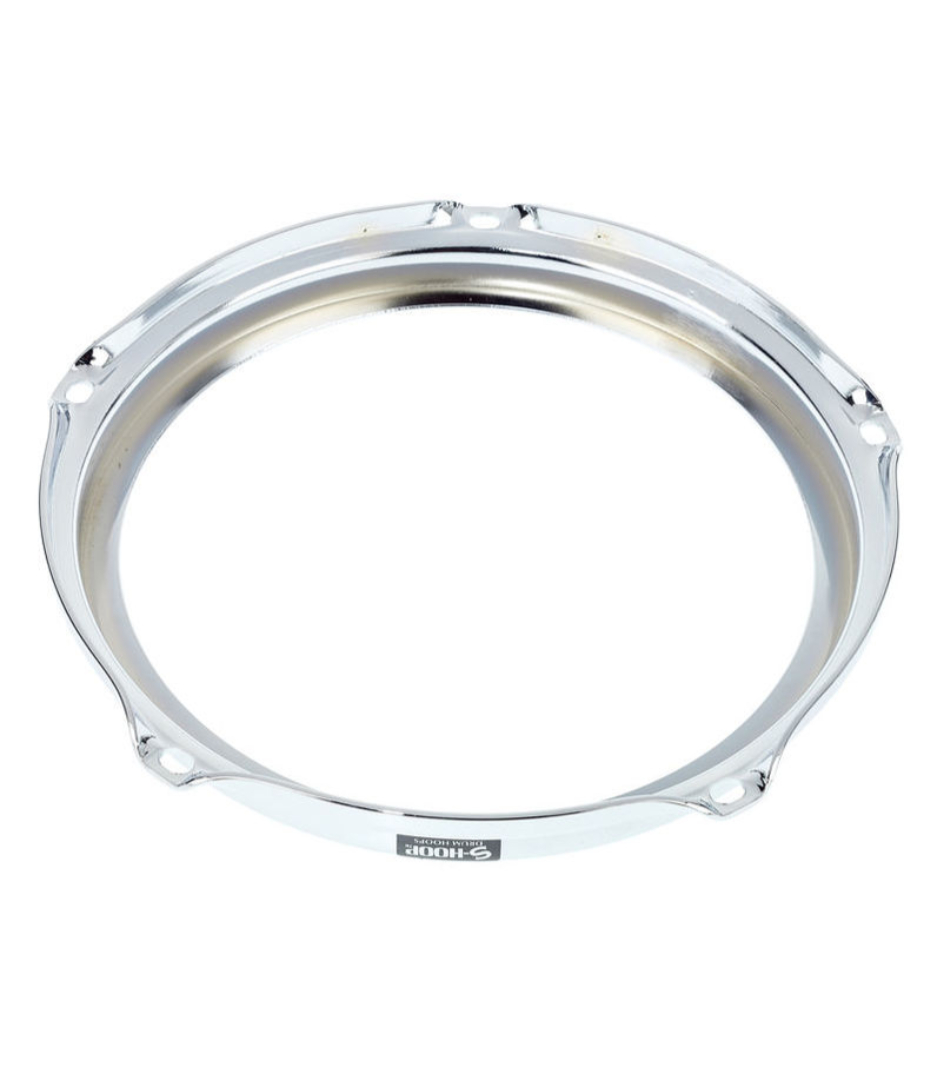 SH85 8 5 Hole Chrome Steel S Hoop - SH85 - Melody House Dubai, UAE