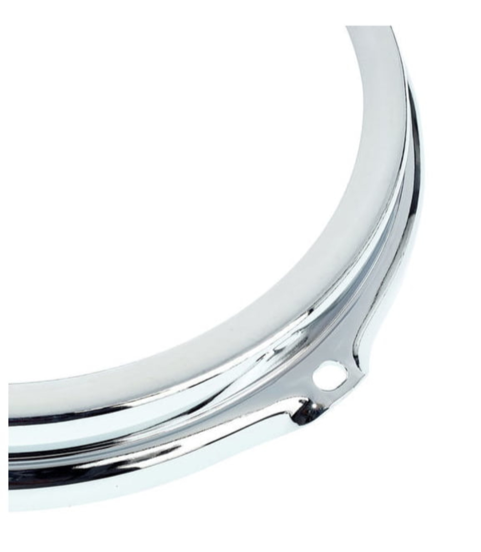 SH85 8 5 Hole Chrome Steel S Hoop - SH85 - Melody House Dubai, UAE