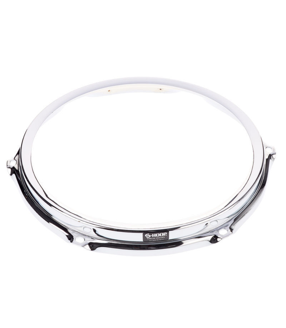 S-Hoop - SH106 10 6 Hole Chrome Steel S Hoop