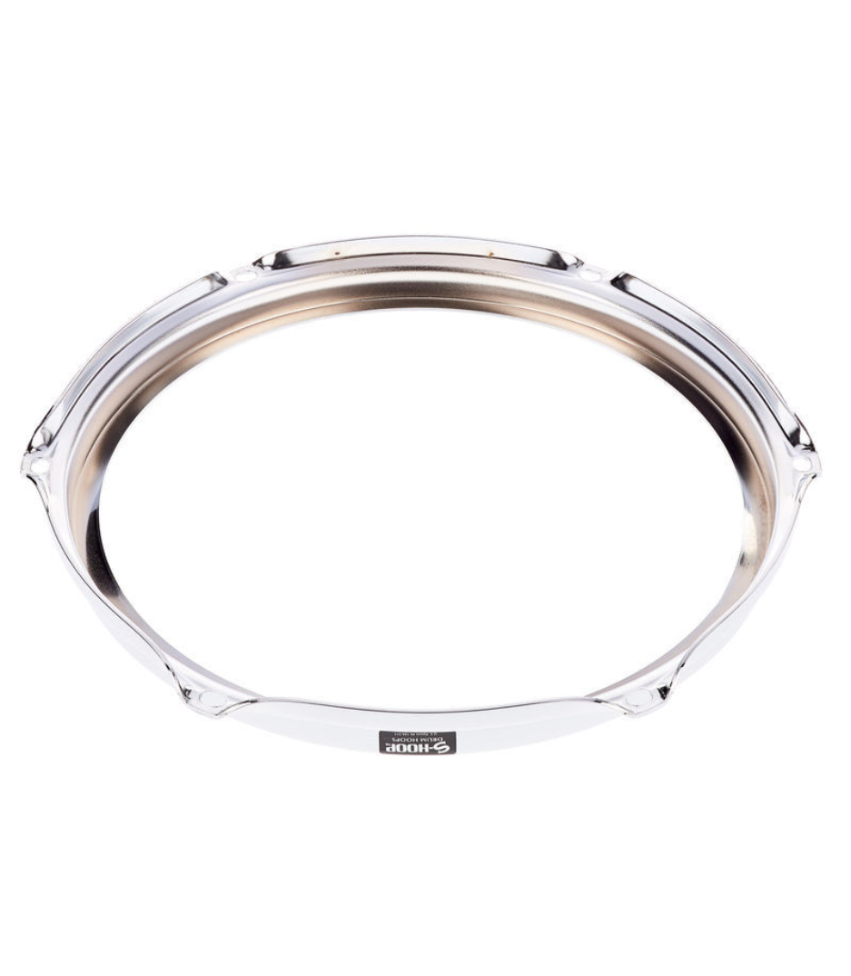 SH106 10 6 Hole Chrome Steel S Hoop - SH106 - Melody House Dubai, UAE