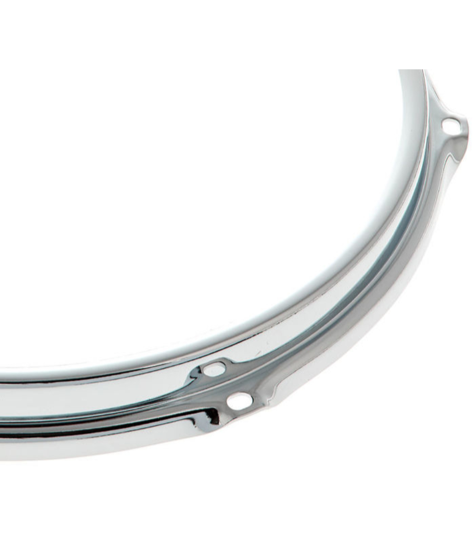 SH126 12 6 Hole Chrome Steel S Hoop - SH126 - Melody House Dubai, UAE