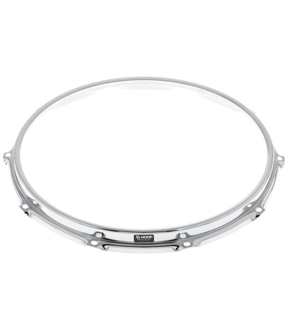 S-Hoop - SH148 14 8 Hole Chrome Steel S Hoop