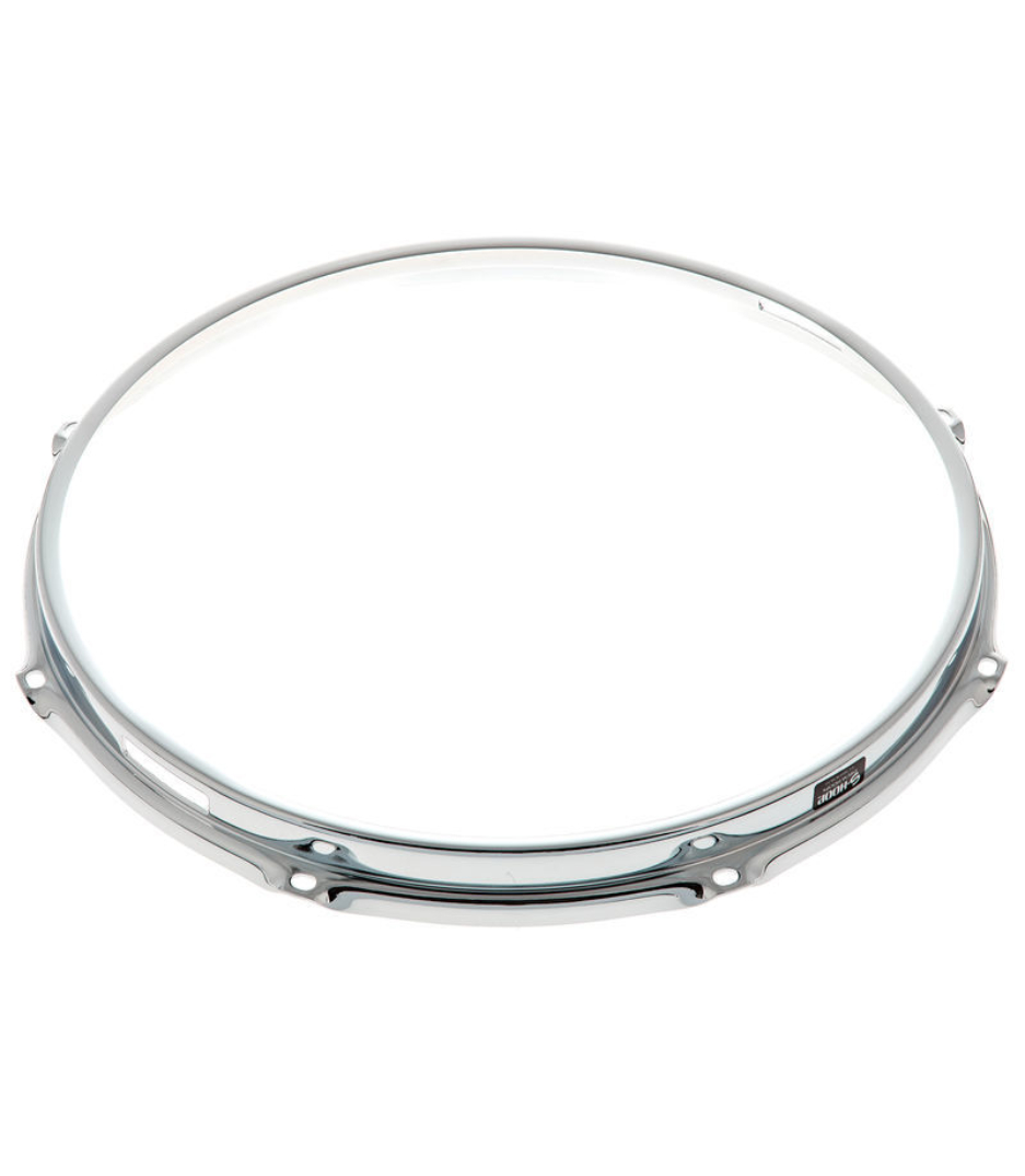 buy shoop sh148b 14 8 hole chrome steel s hoop bottom