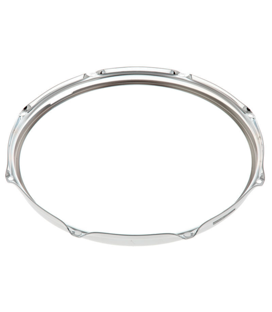 SH148B 14 8 Hole Chrome Steel S Hoop Bottom - SH148B - Melody House Dubai, UAE