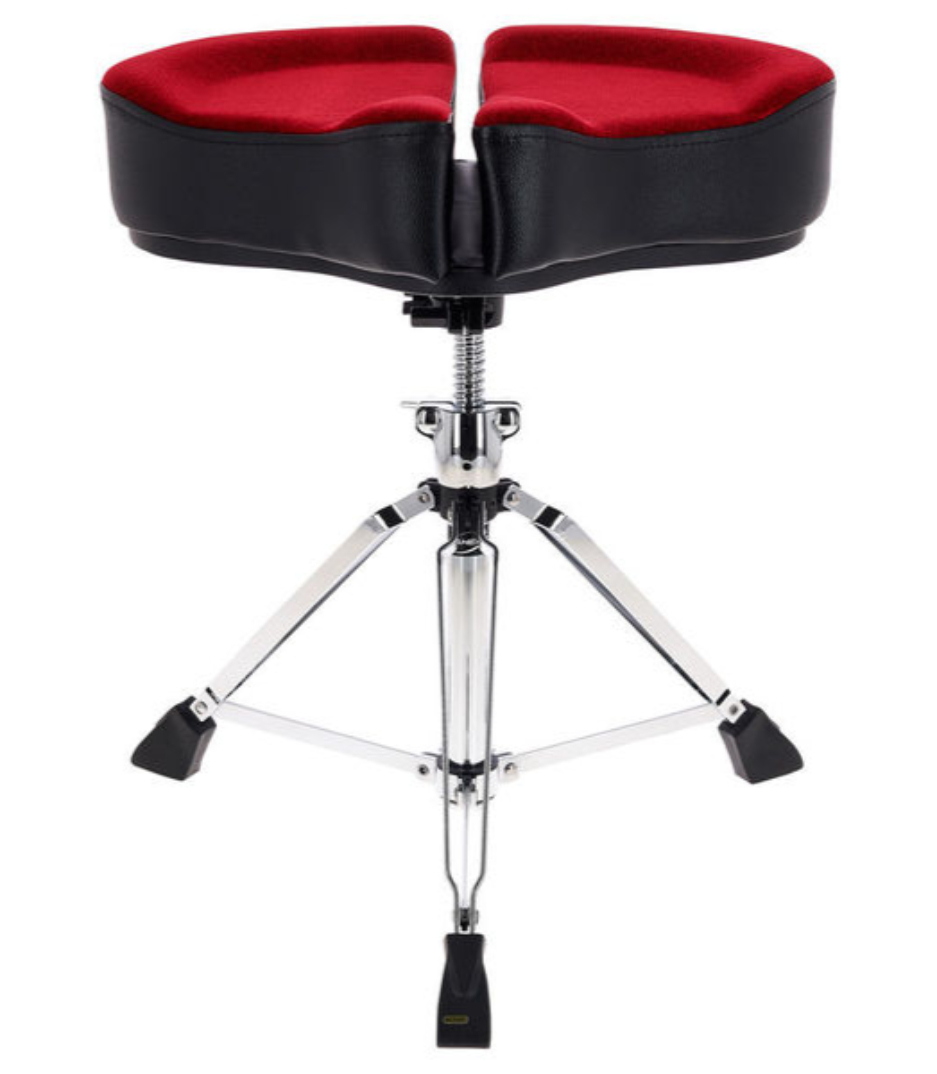 Ahead - SPG R3 18 Spinal G Saddle Red Cloth Top Black Sid