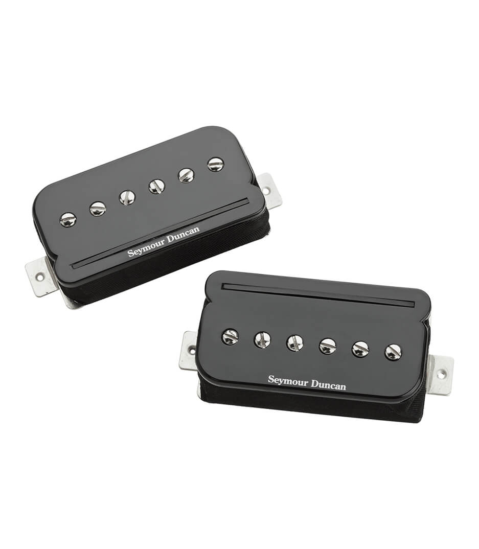 buy seymourduncan shpr 1p shpr 1 p rail multi voice humbucker pickup