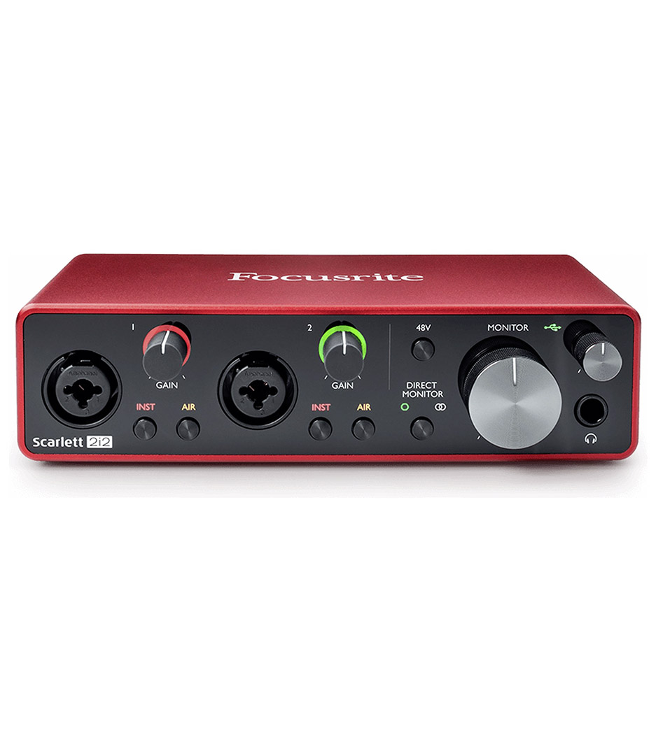 buy focusrite scarlett 2i2 3rd gen