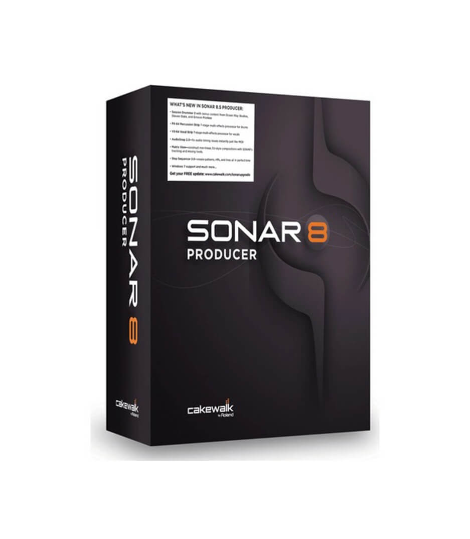 buy rolandaudio sonar 8