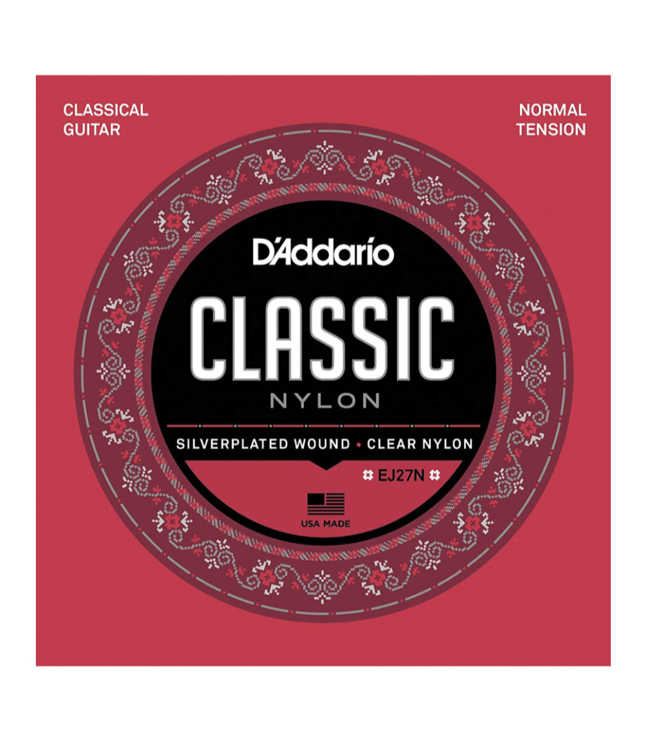 D'Addario - EJ27N