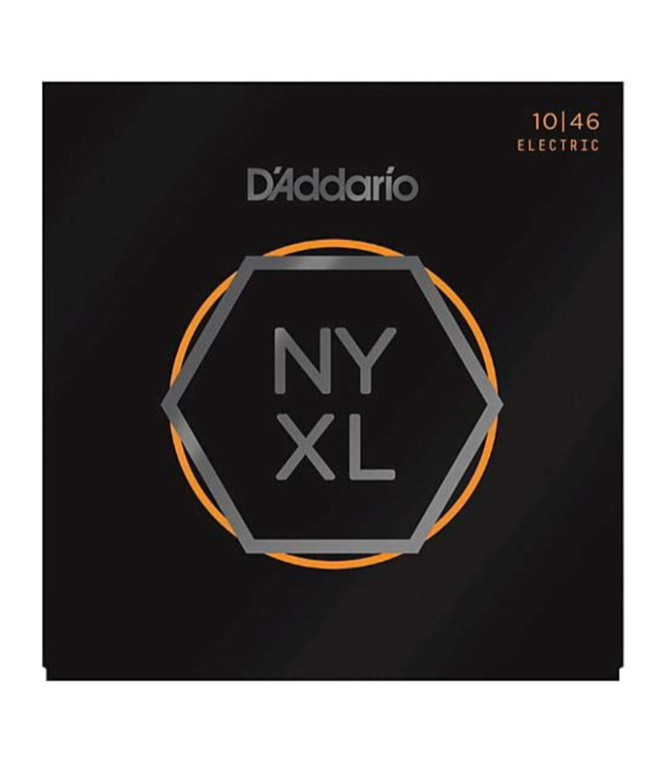 D'Addario - NYXL1046 SET ELEC GTR NYXL REG LITE