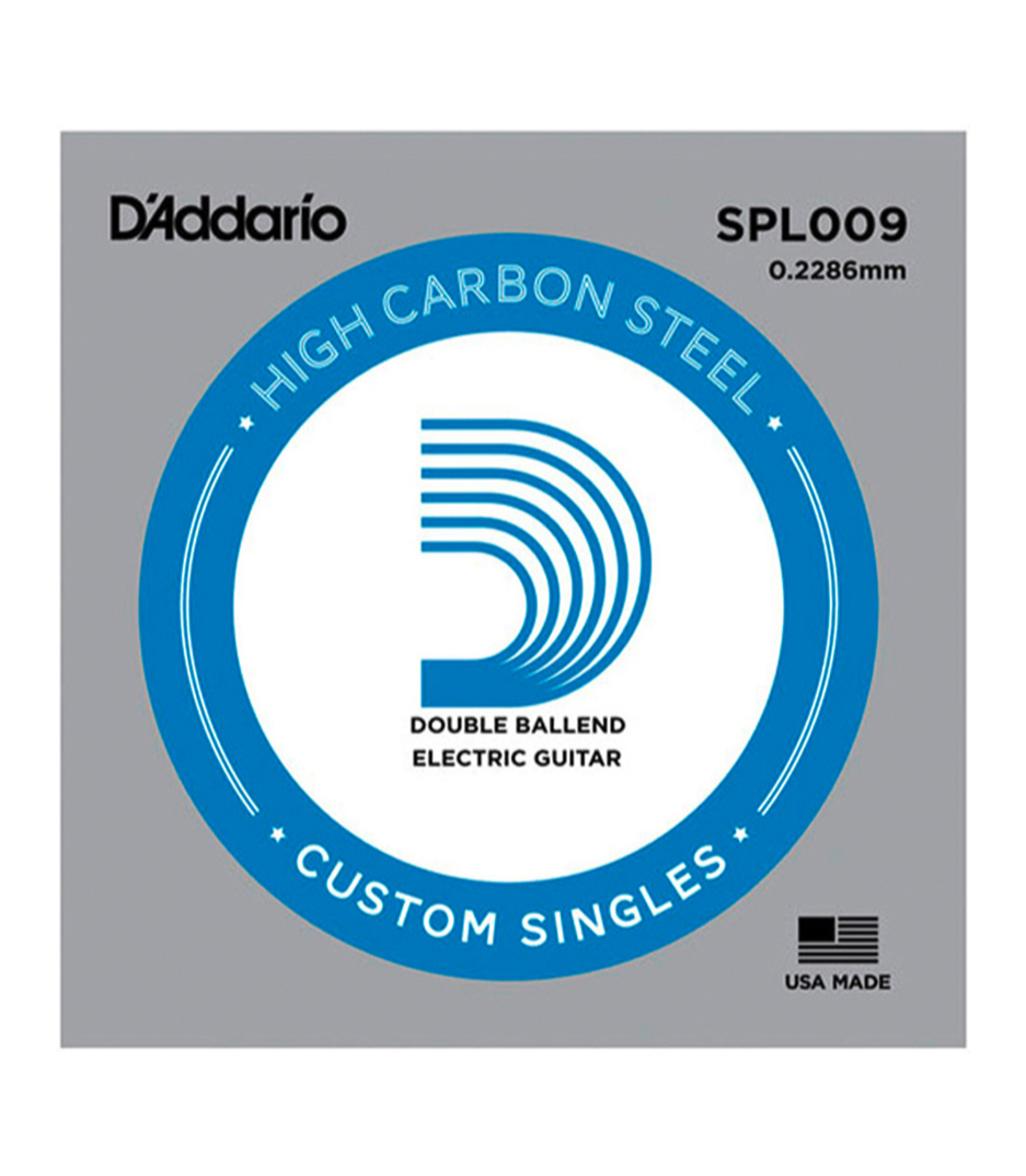 D'Addario - Plain Guitar String Individual